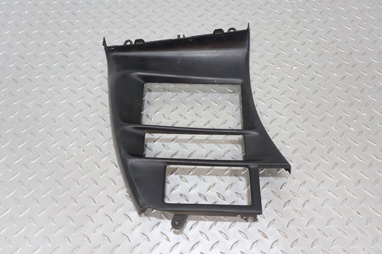 94-96 Chevy C4 Corvette Interior Radio Trim Bezel (Black 19I)