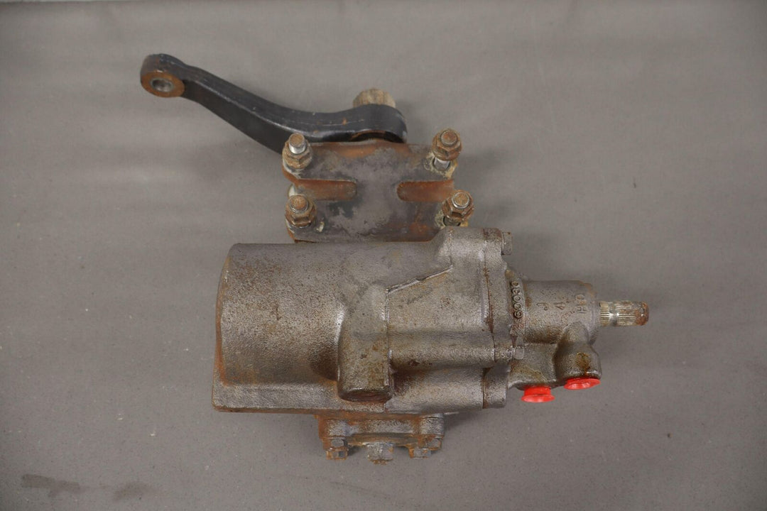 91-98 Toyota Land Cruiser 96-98 LX450 Power Steering Gear Tested