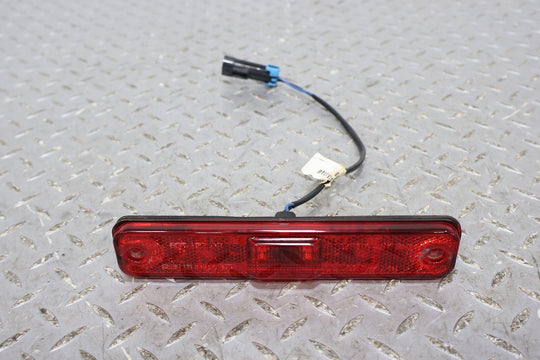 03-09 Hummer H2 Right RH Passenger Rear Marker Light (Red Lens) Tested