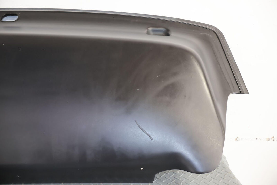 90-92 Cadillac Allante Convertible Boot Cover (Black) OEM Blemishes In Finish