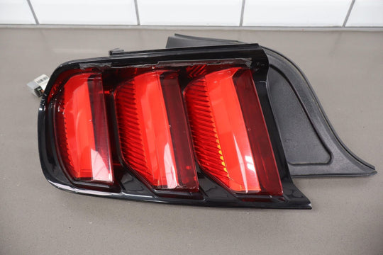 2015-2018 Ford Mustang GT Driver Left LED Tail Light OEM