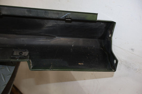 11-22 Dodge Charger Right RH Passenger Rocker Moulding (F8 Green PFQ) See Notes