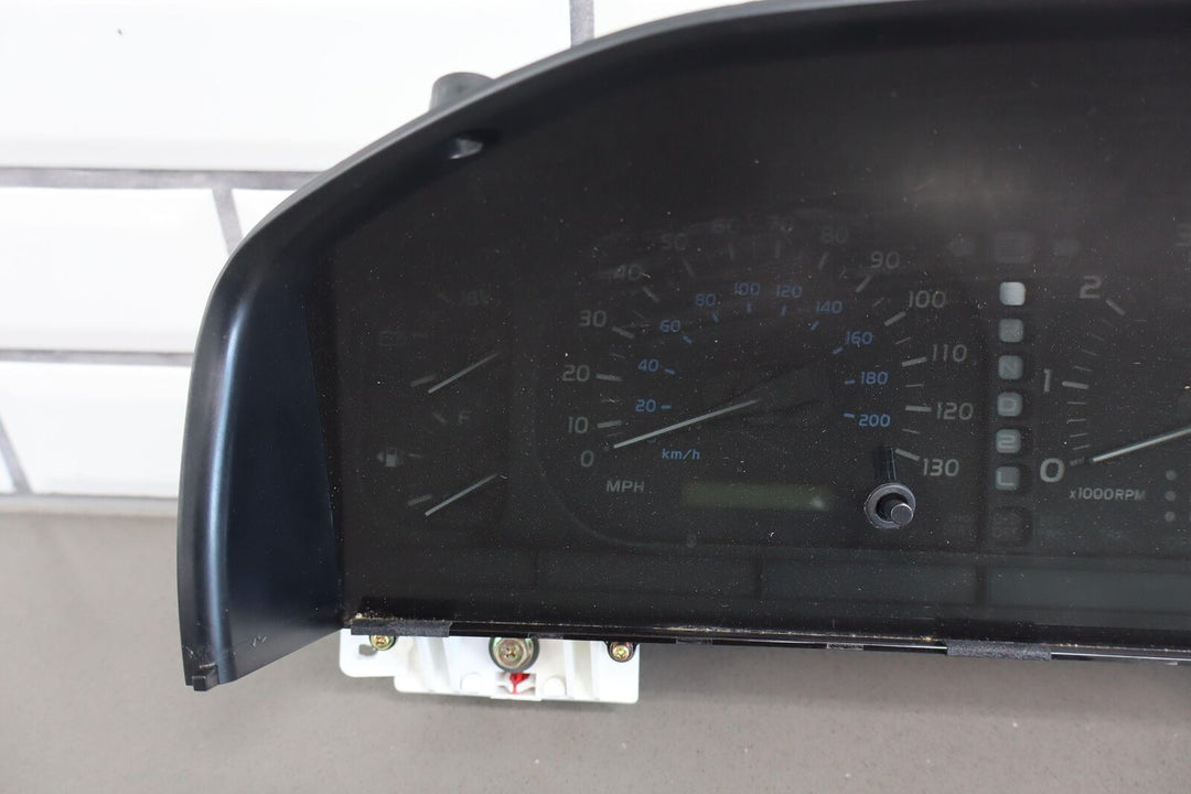 98-02 Lexus LX470 OEM 130mph Speedometer Instrument Cluster