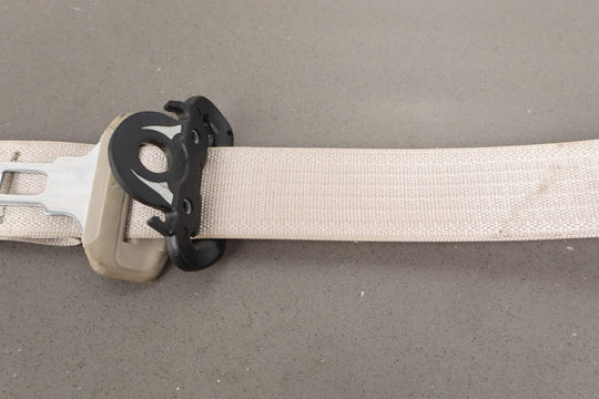 03-06 Cadillac Escalade Rear 2nd Row Right RH Seat Belt Retractor (Shale 152)