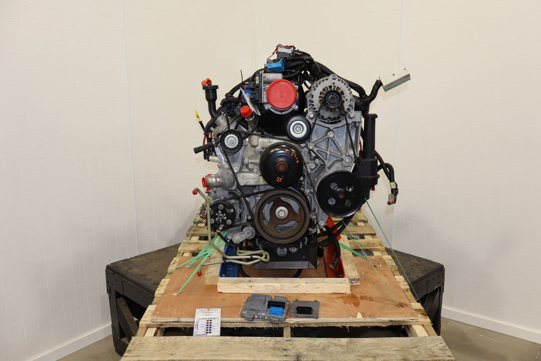 2005-2006 Chevy 6.0L V8 LS2 Engine & 4L65E Auto Transmission
