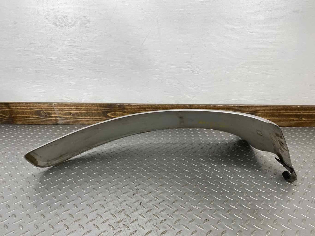 03-06 Chevy SSR Right Passenger Rear Rocker Moulding (Silver 67U)Quarter Mounted