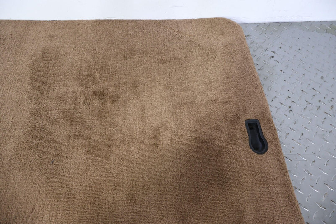 97-04 Chevy Corvette C5 Convertible Trunk Carpet Cleanout (Light Oak 67i) Notes