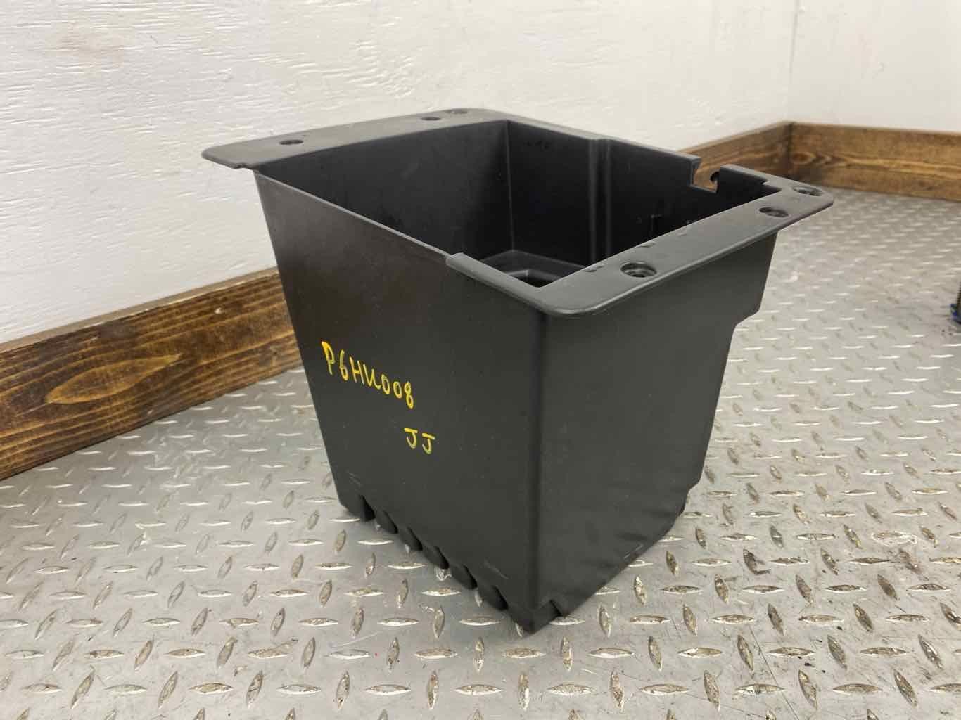 03-07 Hummer H2 Center Console Cubby Insert (Black) OEM