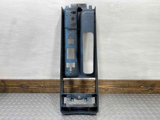 94-99 BMW M3 Convertible E36 Rear Center Console Section (Gray PN5TT) NO Lid