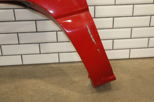 99-02 Chevy Silverado 99-06 Tahoe/Yukon Driver Left Fender Victory Red 74U