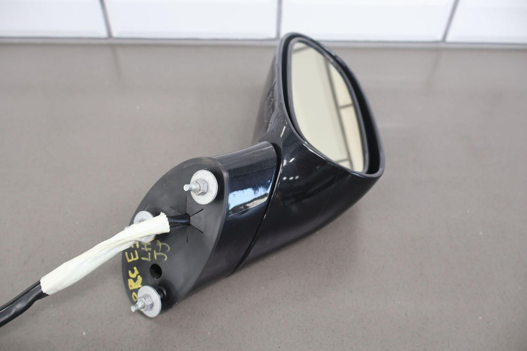 05-13 Chevy C6 Corvette Left LH Door Mirror W/ DD0 (Carbon Flash Metallic 58U)