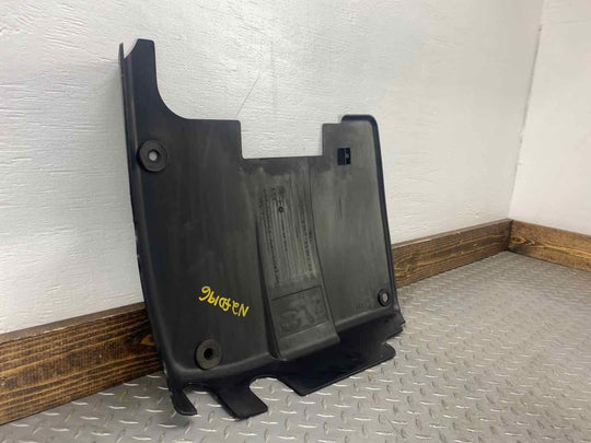 02-05 Ford Thunderbird Engine Underhood Beauty Cover (Black) 3.9L DOHC V8 (ENWH)