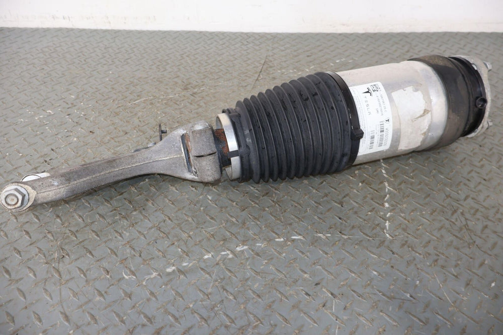 16-20 Tesla Model S Front Left LH Air Suspension Strut (106736125C) 100K Miles