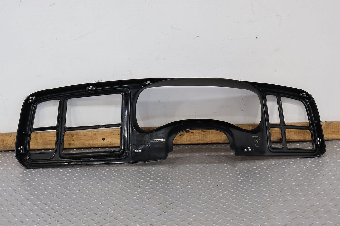 03-06 Chevy Silverado Sierra Yukon Speedometer Trim Bezel (Dark Charcoal 69i)