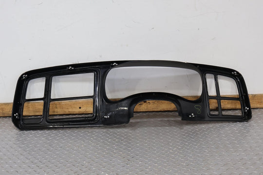 03-06 Chevy Silverado Sierra Yukon Speedometer Trim Bezel (Dark Charcoal 69i)