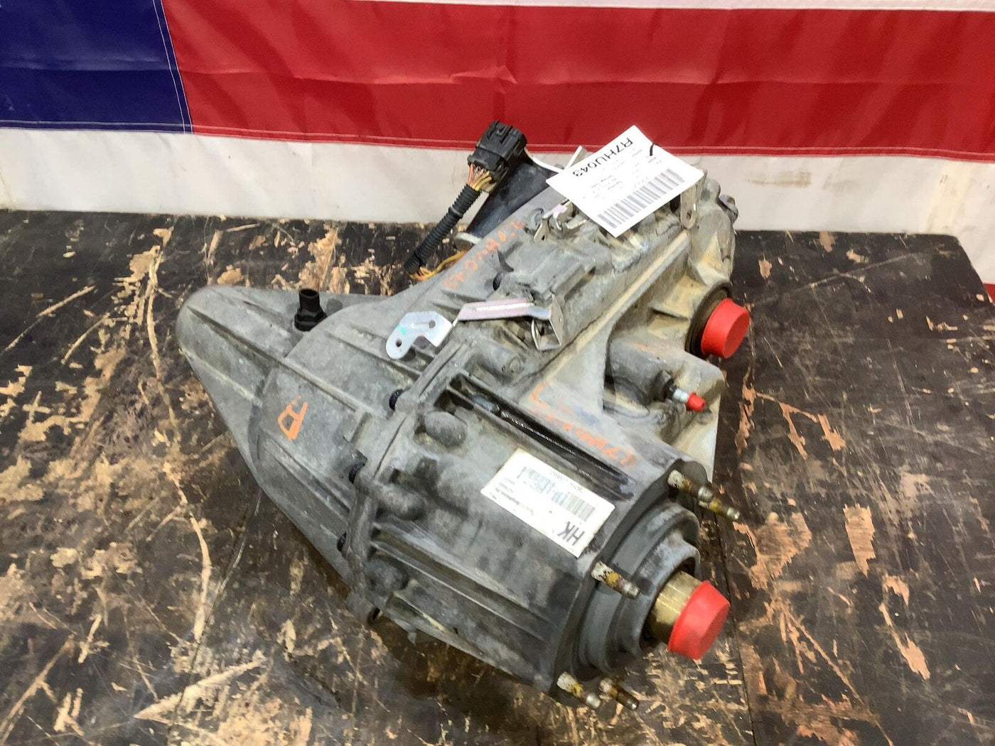 2003-2007 Hummer H2 AWD Transfer Case 109K Miles (Video Tested)