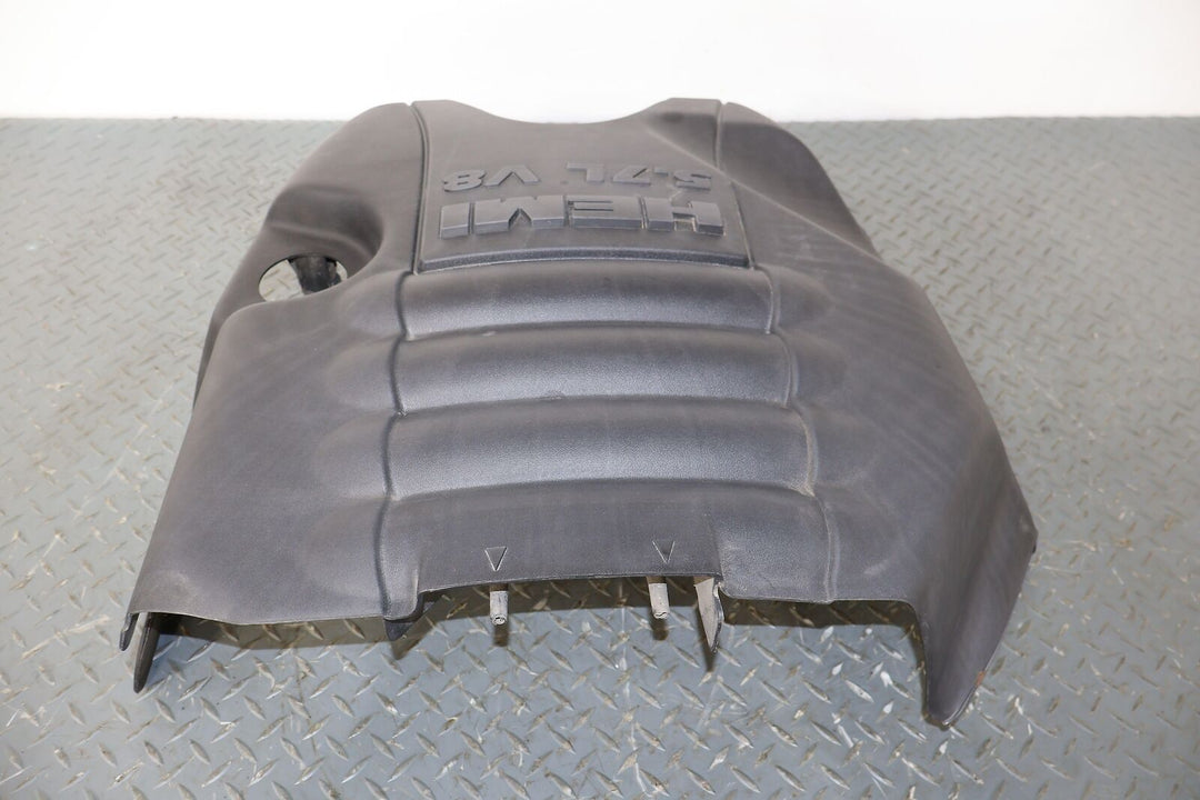 09-14 Ram 1500 5.7L Hemi V8 Engine Beauty Cover OEM (Cover Only)