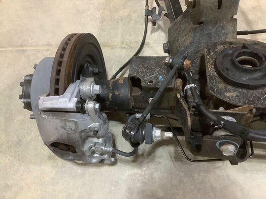 19-22 Ram 2500 4x4 Rear Axle W/Locking 3.73 Differential 35K Miles