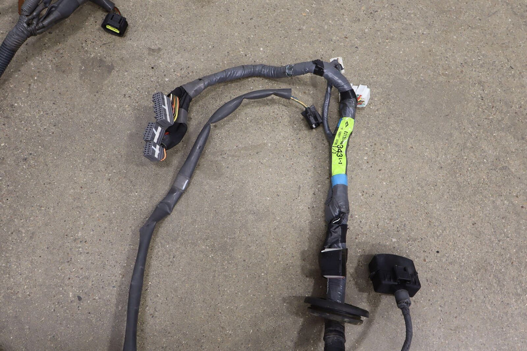 1996-1998 Lexus LX450 4.5L Engine Wiring Harness *Broken Plug*