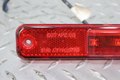 03-09 Hummer H2 Rear Left LH Red LED Side Marker Light Lamp OEM Tested