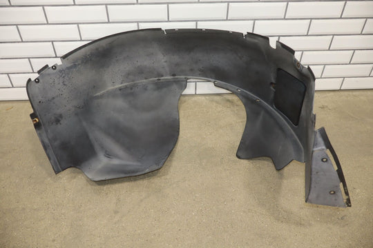 03-06 Chevy SSR RH Right Passenger FRONT Inner Fender Liner