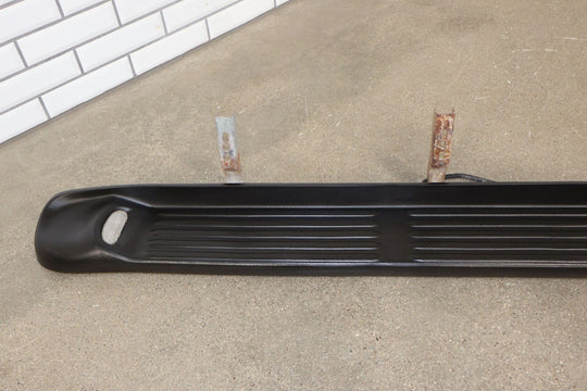 99-06 Sierra Silverado Crew Cab Pair Westin Illuminated Running Boards W/Harness