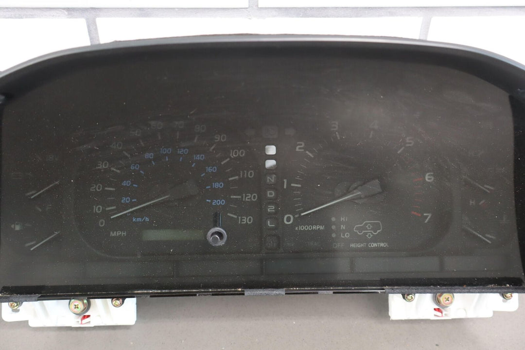 98-02 Lexus LX470 OEM 130mph Speedometer Instrument Cluster