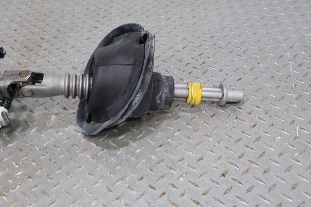 15-17 Dodge Challenger BARE Power Tilt Steering Column (Tested) 33K