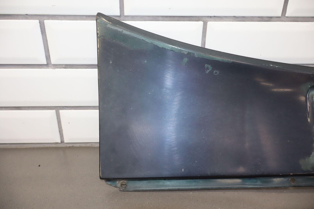 1991-1997 Toyota Land Cruiser Metal Front Center Cowl Vent Panel Repainted