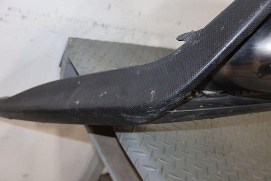 15-17 Ford Mustang GT350 Rear OEM Lower Diffuser (Some Cracks) See Photos