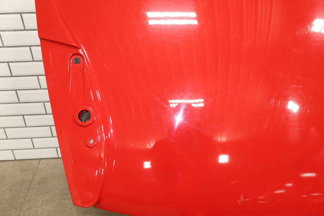 94-02 Chevy Camaro Convertible Trunk/Decklid (Bright Red 81u)