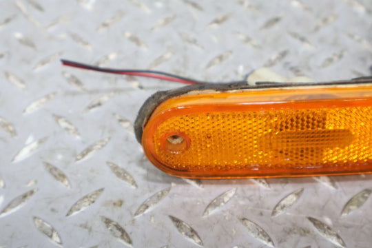 99-05 Mazda Miata NB Front Right RH Side Marker Light Lamp (Amber) OEM W/Pigtail