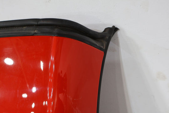 03-06 Chevrolet SSR Front Convertible Hard Top Roof Section (Redline Red 70U)