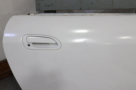 00-09 Honda S2000 AP1 AP2 Right Passenger Door Shell (White Respray) Sold Bare