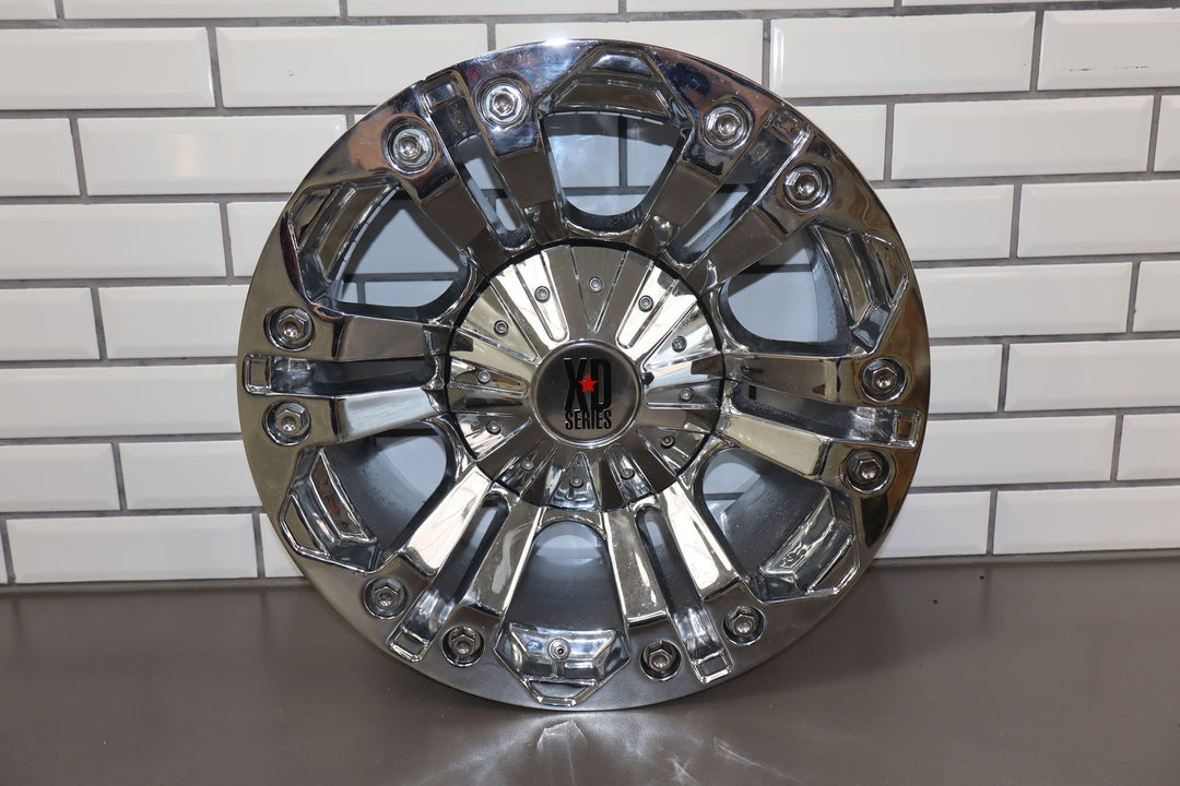 KMC XD 18x9 Aftermarket Wheels