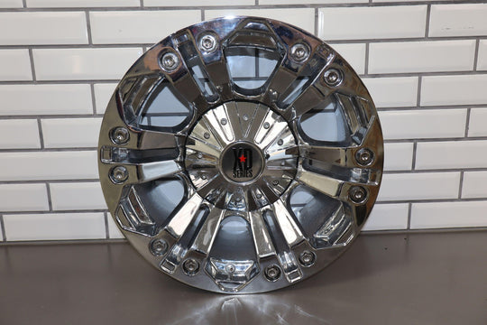 KMC XD 18x9 Aftermarket Wheels