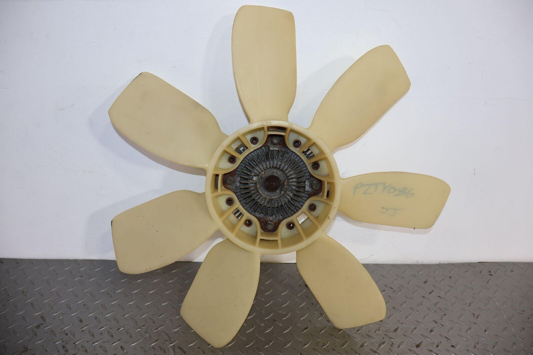 98-05 Toyota Land Cruiser LX470 4.7L 2UZFE Engine Fan Clutch W/ Blade (137K)