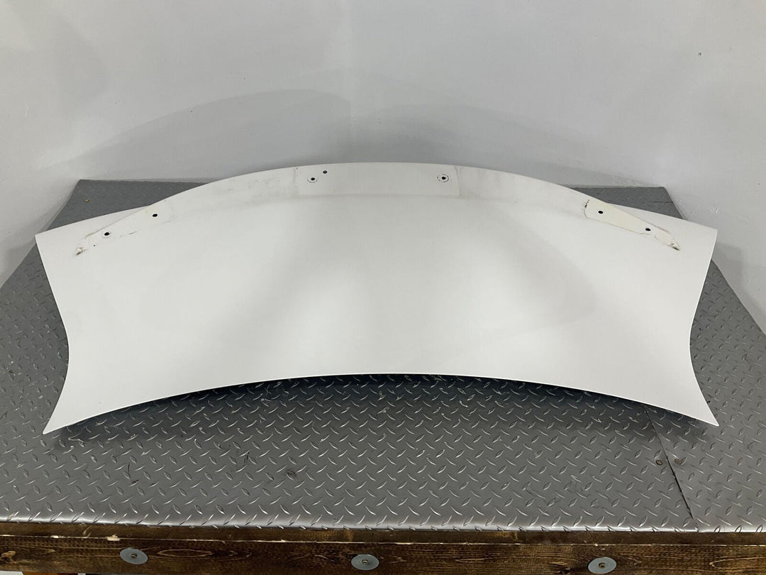 14-15 Chevy Camaro Coupe Trunk Deck Lid (Olympic White GAZ) NO Spoiler Included