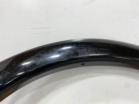 97-04 Ford F150 Harley Davidson Right Front Fender Flare (Ebony) Poor Finish