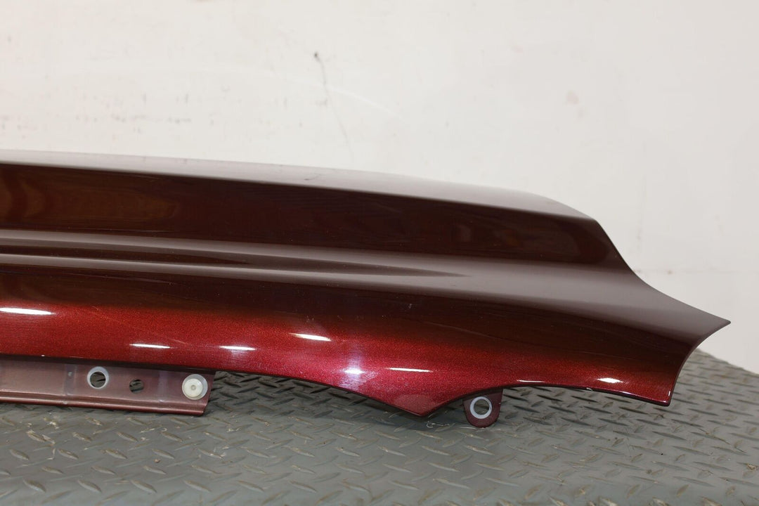 10-21 Lexus GX460 Front Right Passenger OEM Fender (Claret Mica 3S0) Sold Bare