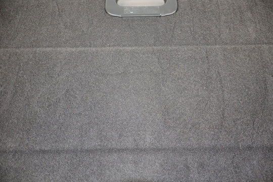 04-09 Cadillac XLR Rear Convertible Cargo Cover/Trunk Divider Gray