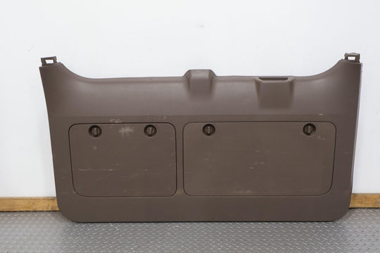 10-13 Lexus GX460 4 Piece Interior Rear Gate Trim Panel (Ecru 00) See Notes