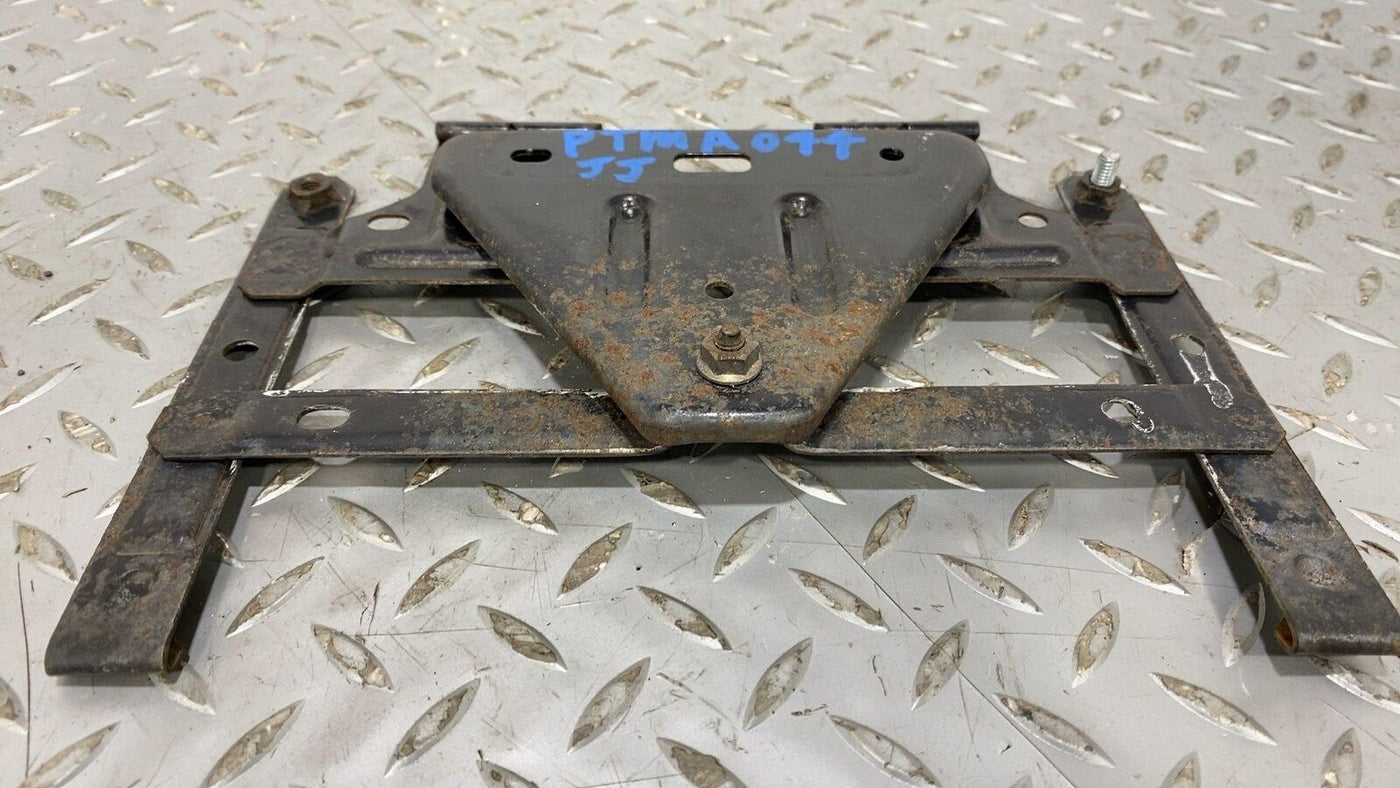 92-02 Mazda RX7 FD Rear License Plate Bracket (Weathered Finish)