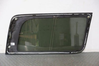 22-24 Rivian R1S Rear Left Interior Quarter Window (Privacy Tint) PT00003149-H