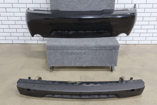 1999 Ford Mustang Cobra OEM Rear Bumper (Black UA) See Photos