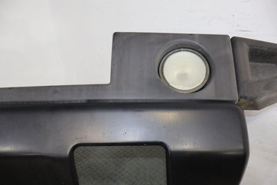 03-09 Hummer H2 Front Bumper W/ Textured Black Covers & Fog Lights (See Notes)