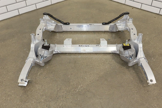 16-23 Chevy Camaro 6.2L Bare Front Undercarriage Cradle Crossmember (2 Pc)