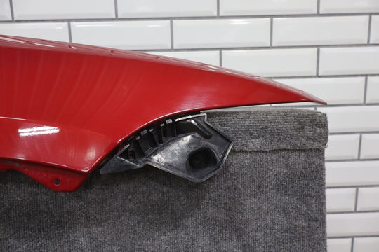 2016-2024 Tesla Model X Passenger Right Fender (Red PPMR)