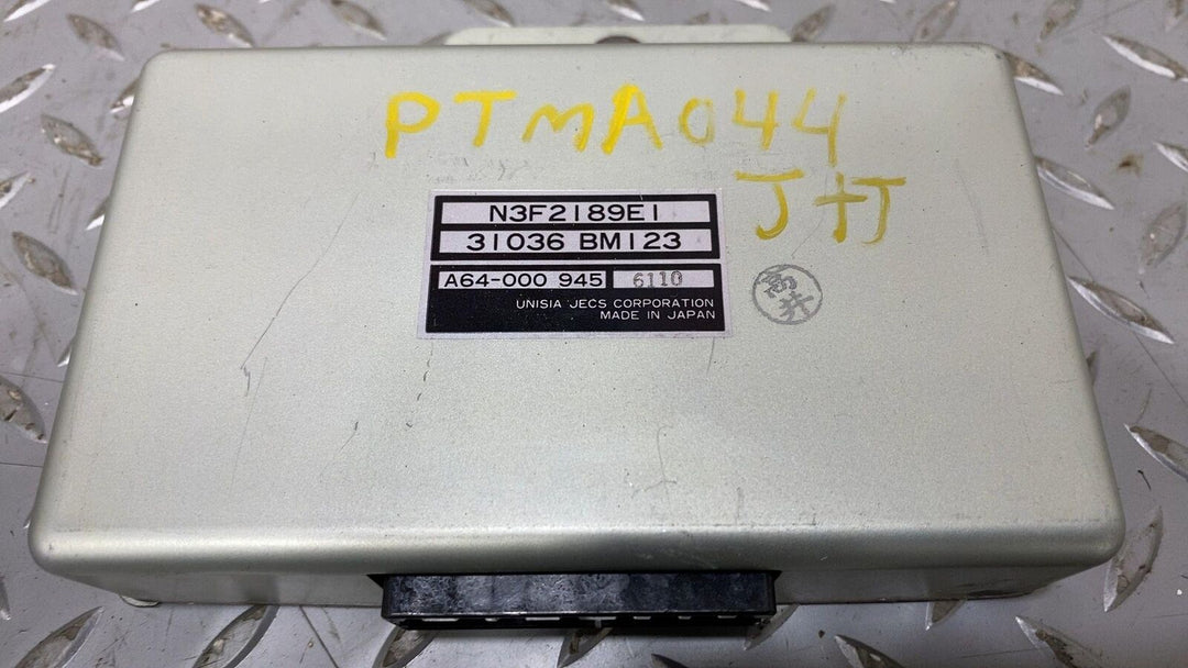 92-02 Mazda RX7 FD Automatic Transmission Control Module (N3F2189E1) OEM