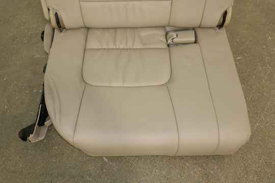 98-02 Lexus LX470 3rd Row Foldable Jump Seat Ivory (LF40) Leather